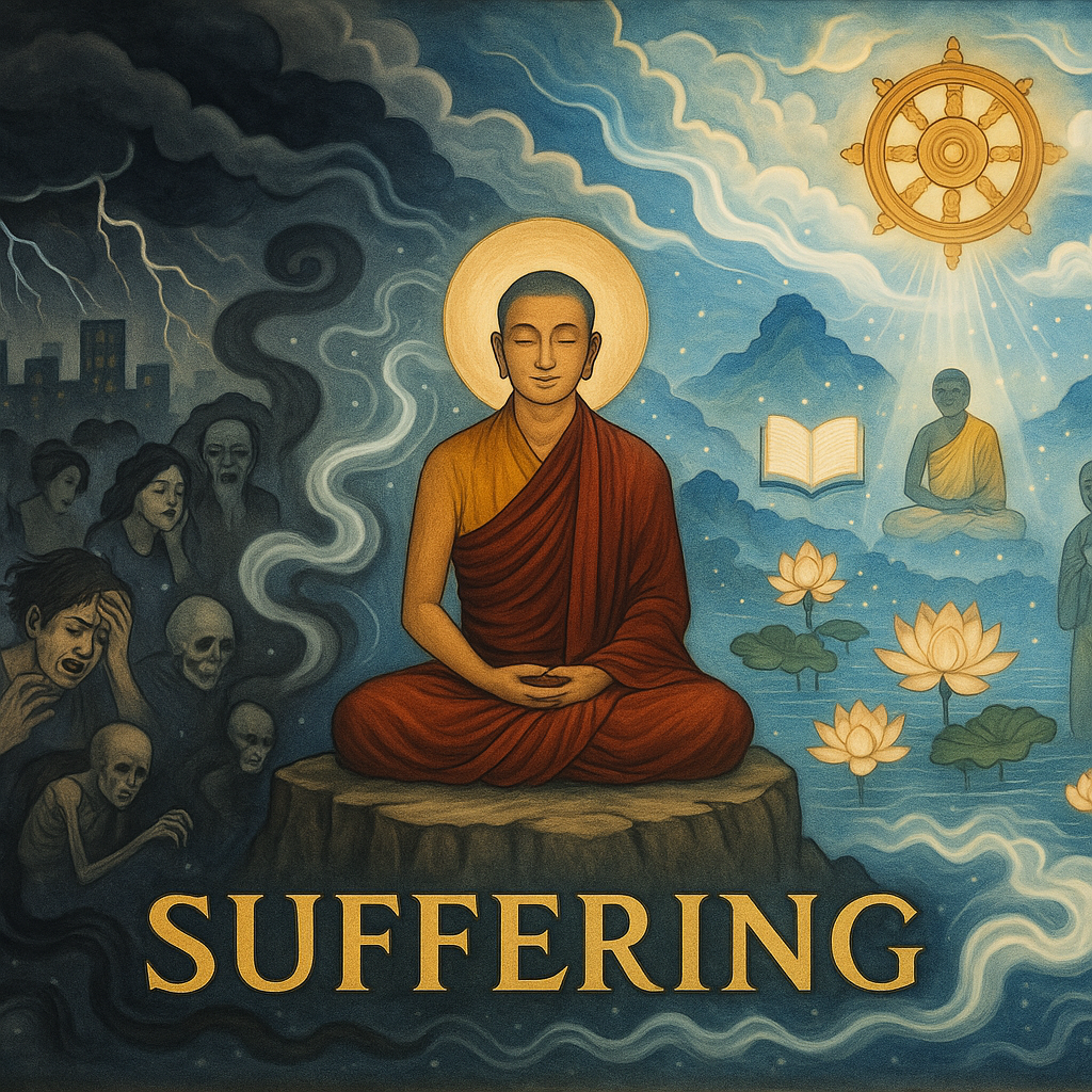 suffering
