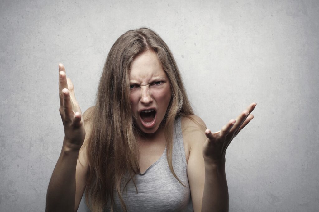 Anger According To Buddhist Psychology