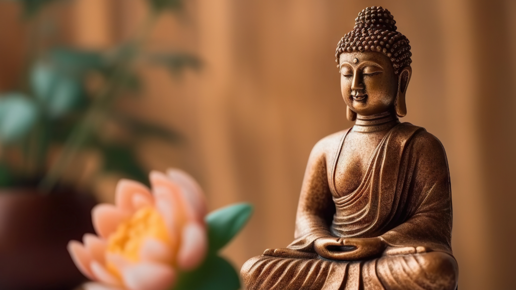 THE FOUR NOBLE TRUTHS IN BUDDHISM