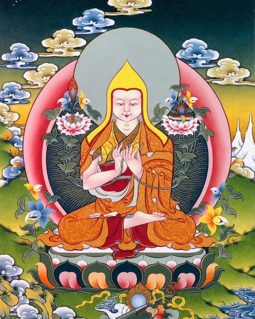 Tsongkhapa