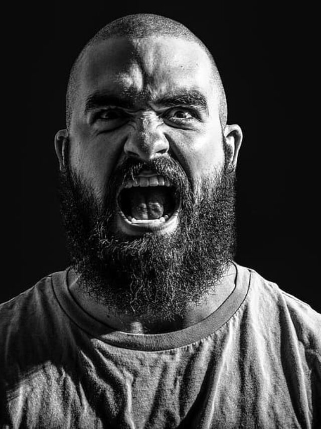 Nine Tips to control your anger