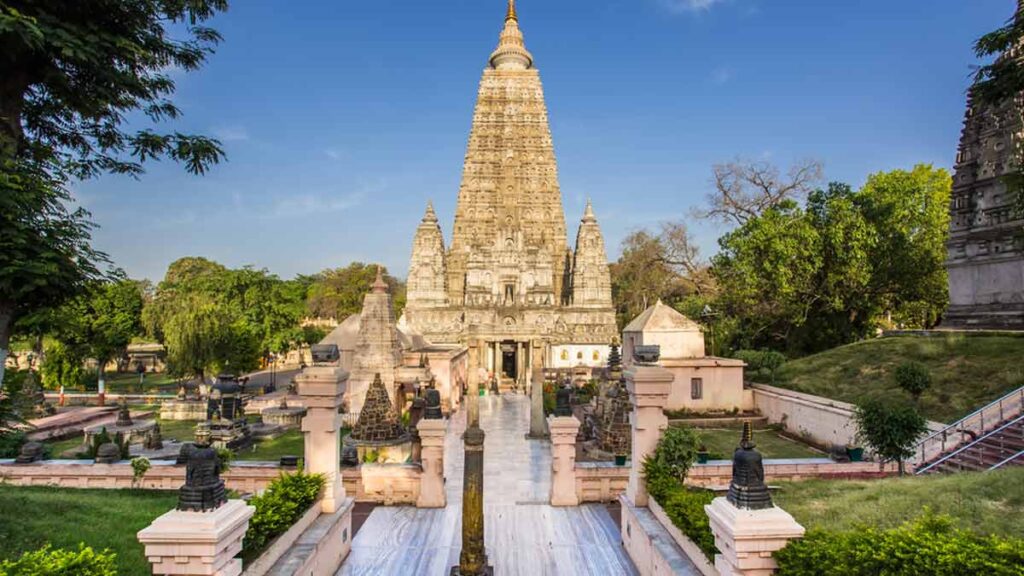 mahabodhi temple lord buddha