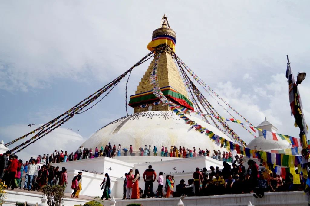 nepal buddha jayanti