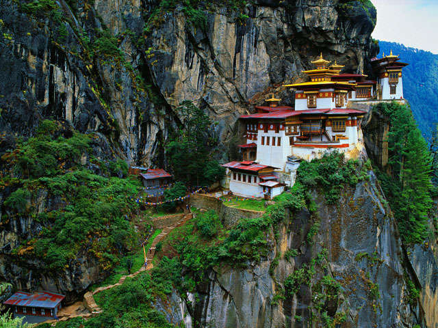 Paro Taktsang: The Iconic Himalayan Monastery - buddhistpsy.com